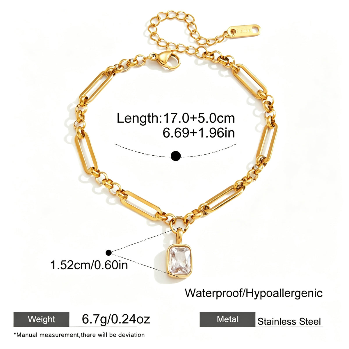 Chain Bracelet