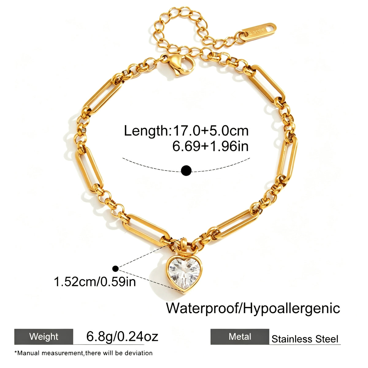 Chain Bracelet