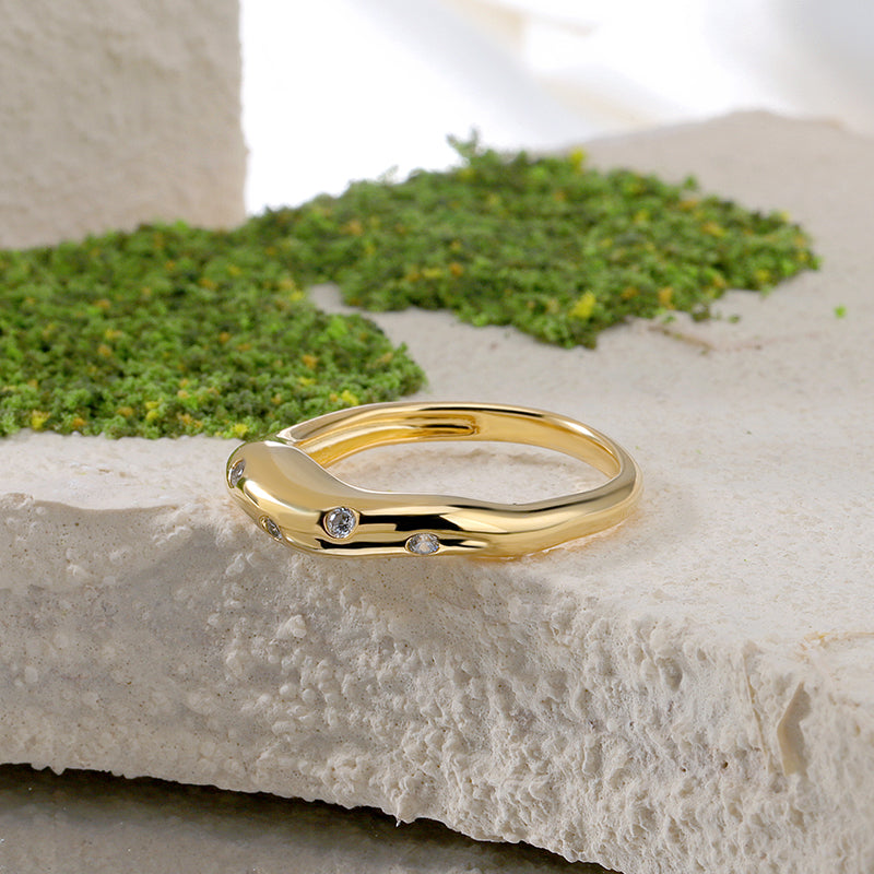 Irregular Wave Ring