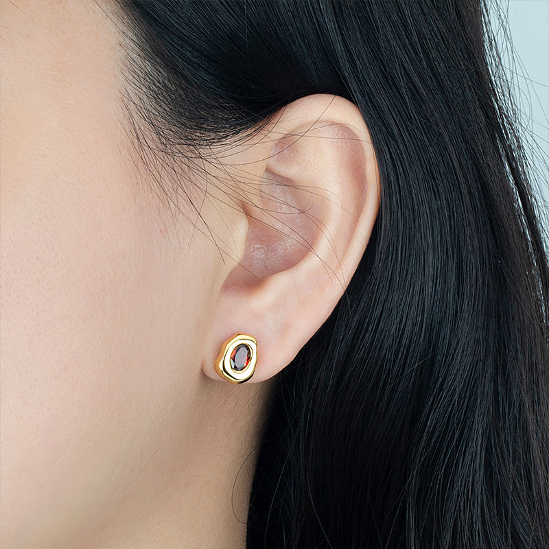 Dunes Earrings