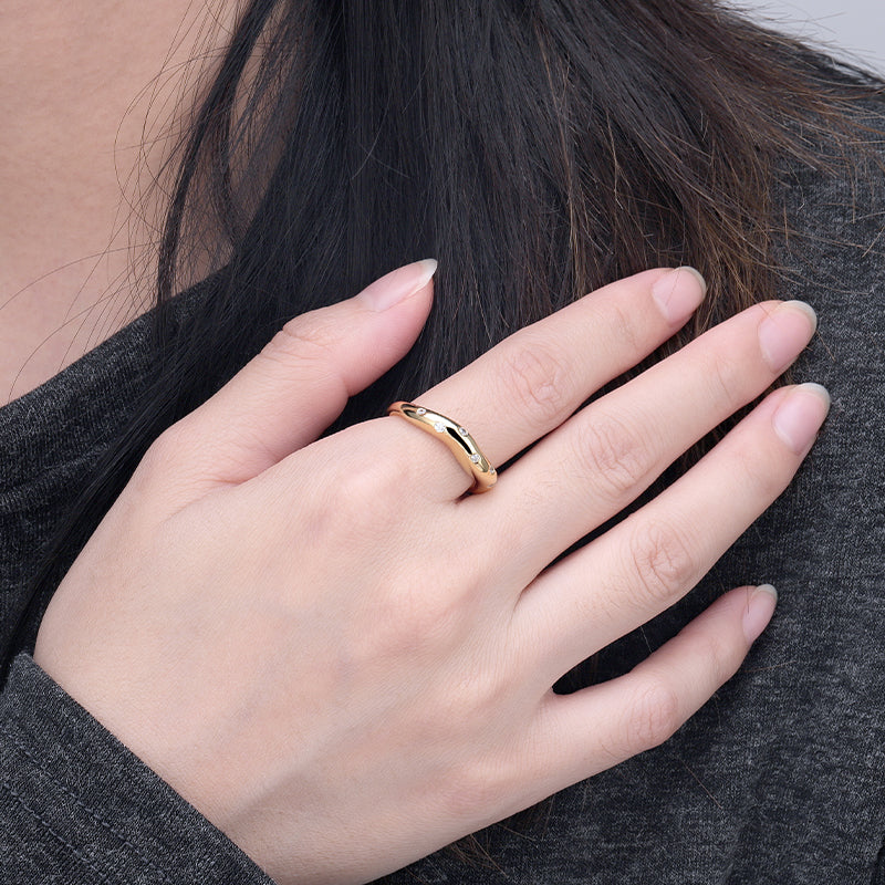 Irregular Wave Ring