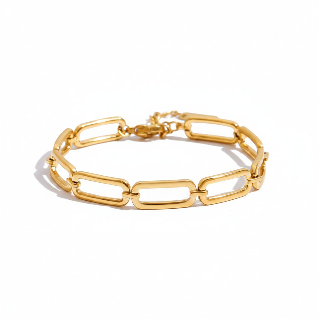Celestial Charm Cuff Bracelet