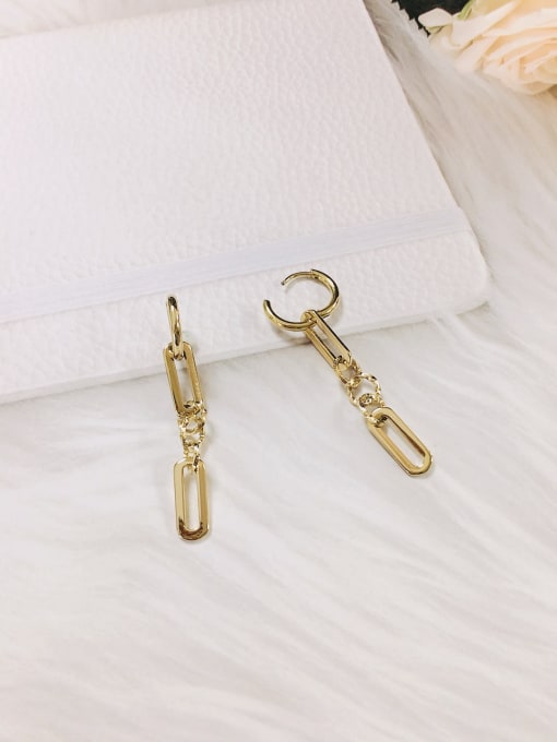 Links Earrings