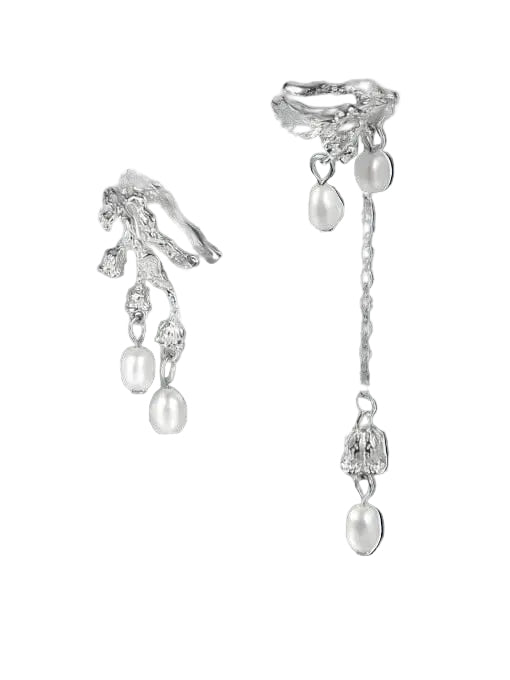Pearl Single Earring