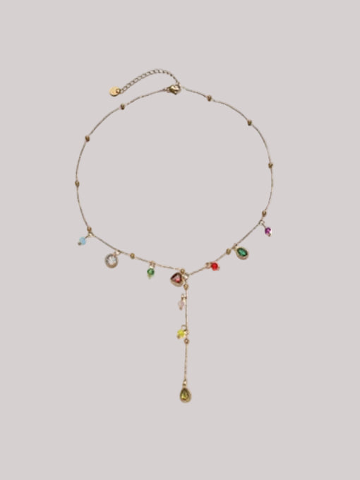 Tassel Necklace