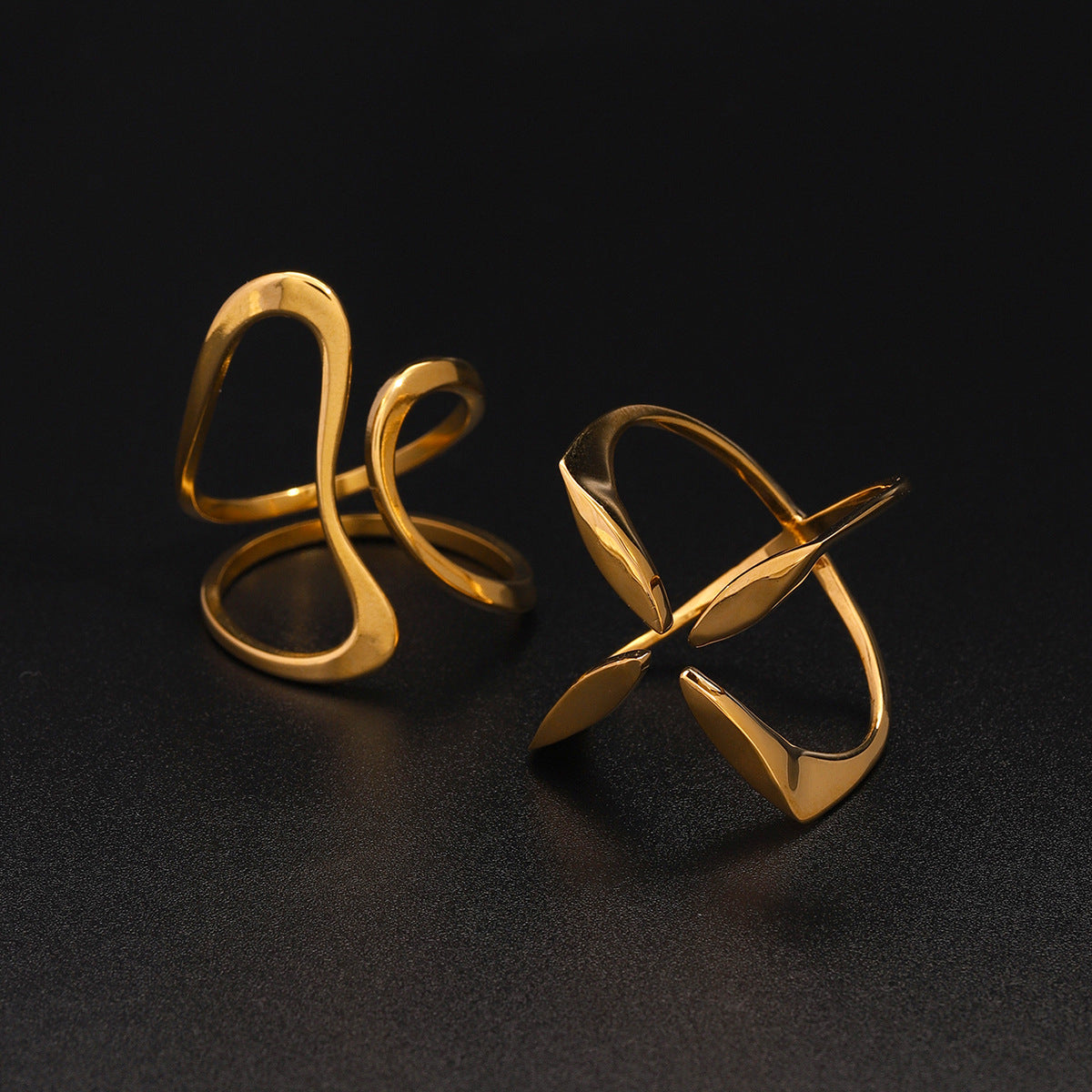Delicate Bow Ring