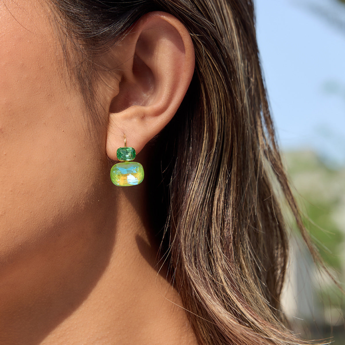 Colorful Charm Earrings