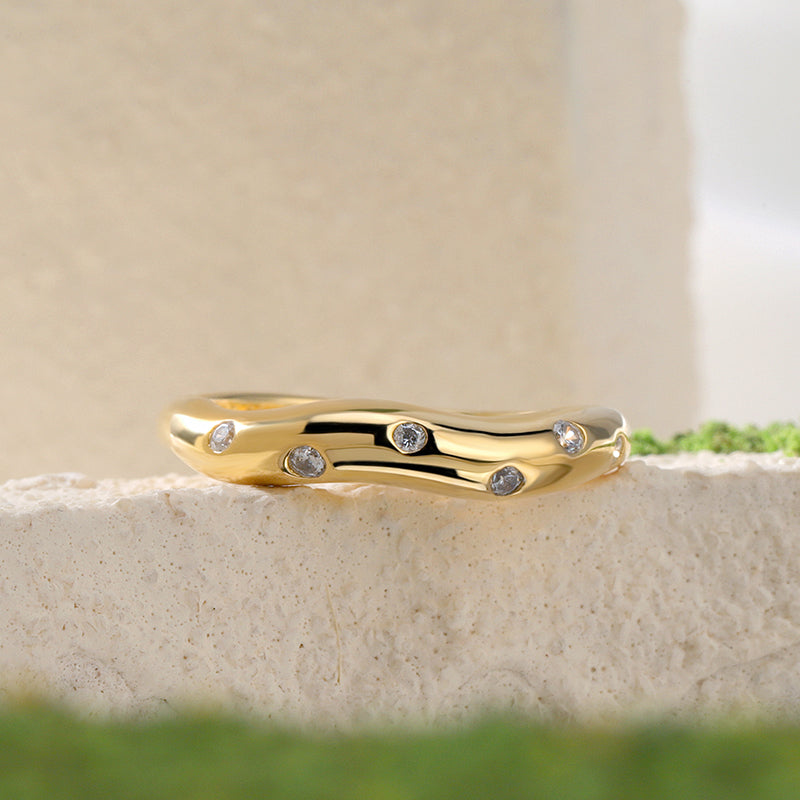 Irregular Wave Ring