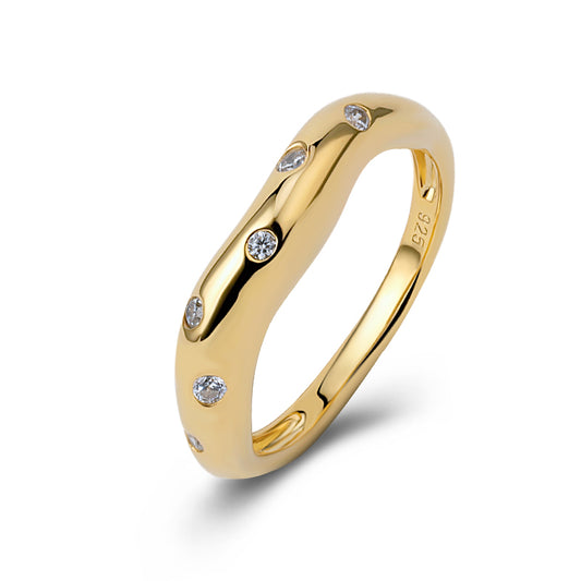 Irregular Wave Ring