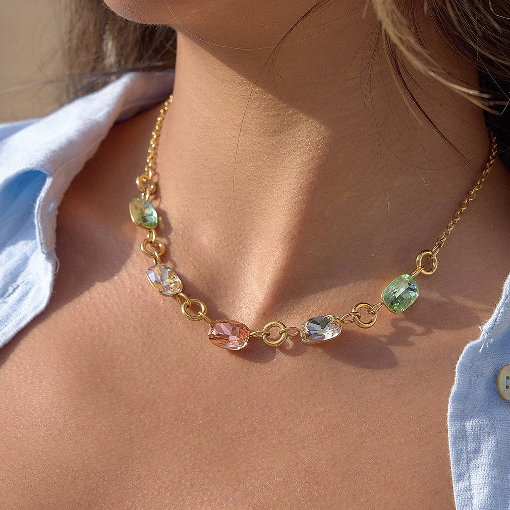 Everyday gold-plated jewelry by Luli Jewels